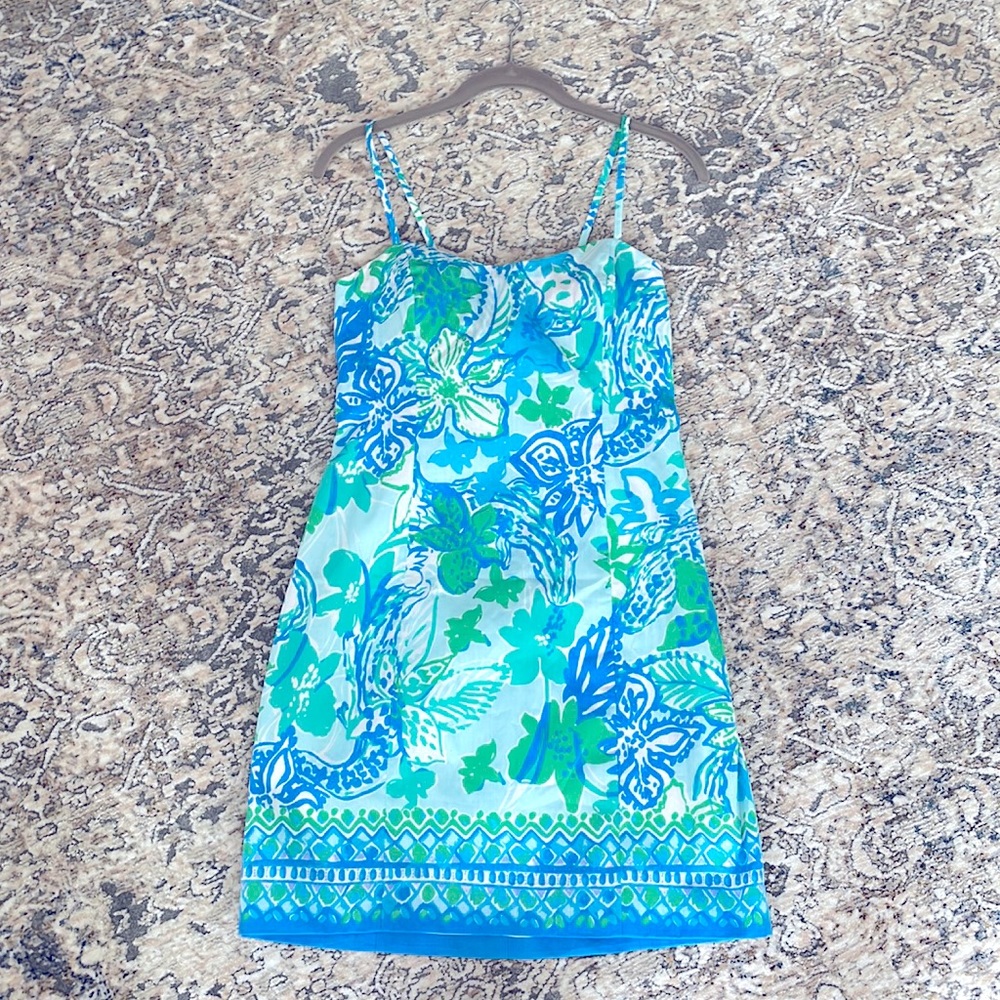 Lilly Pulitzer dress